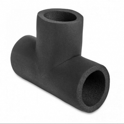 Тройник K-FLEX 074x074 PVC серый